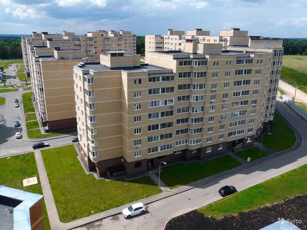 ЖК Рождествено Истринский район