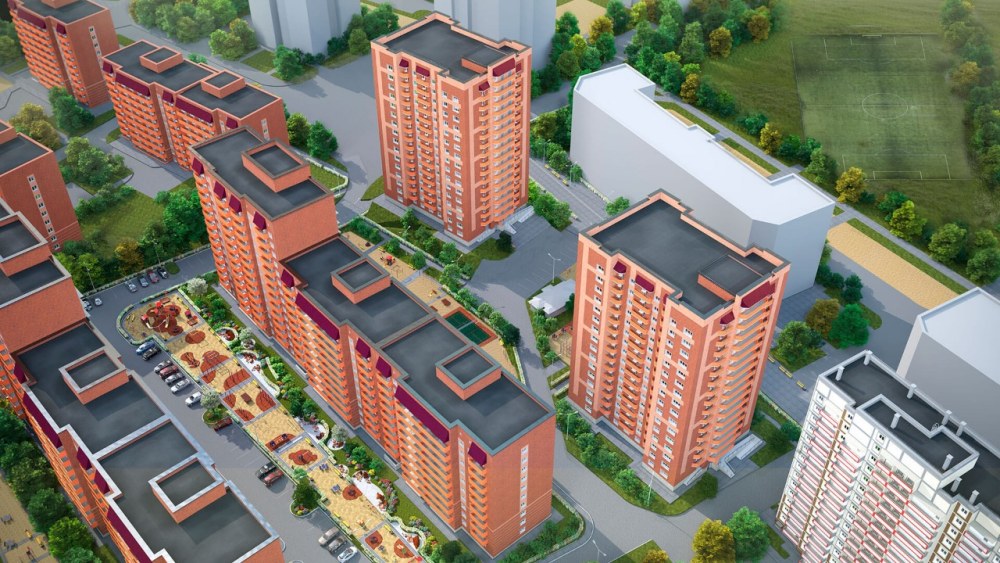 Снегири Красноярск застройщик