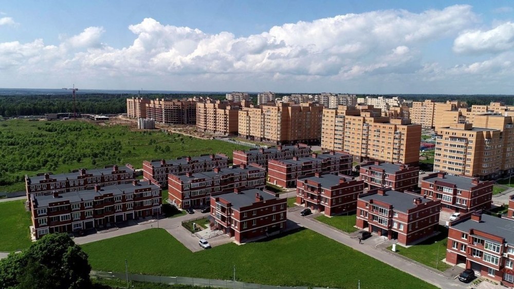 ЖК Снегири Истра