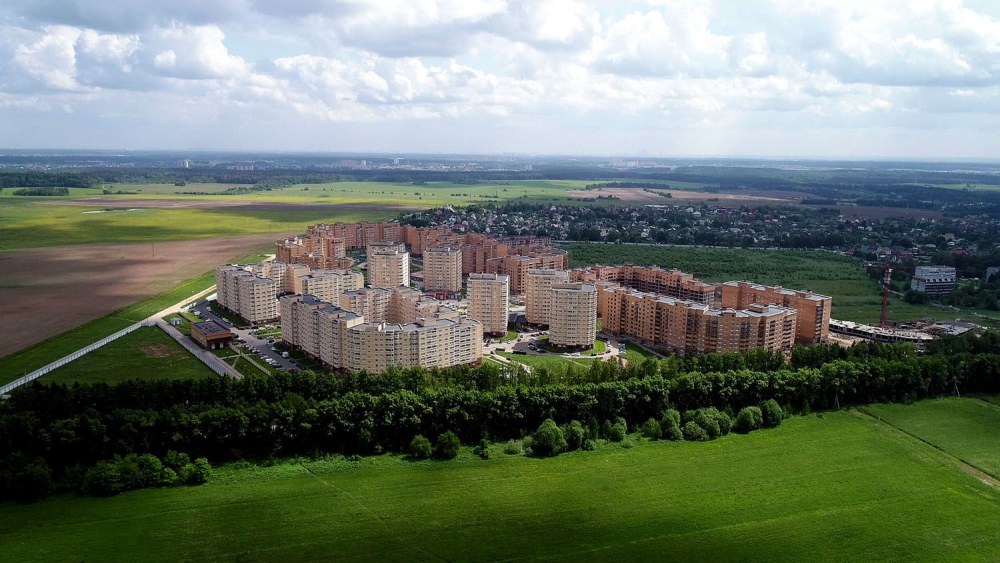 ЖК Снегири Истра