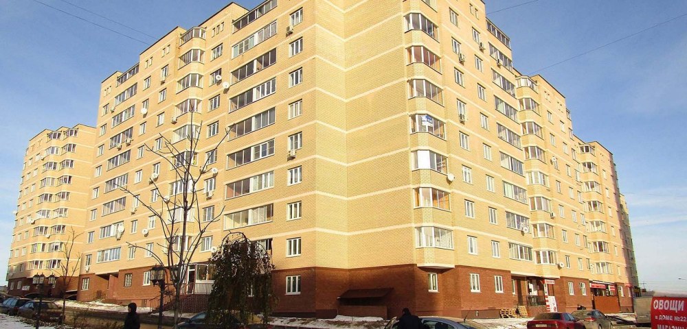 ЖК Снегири сиреневый бульвар