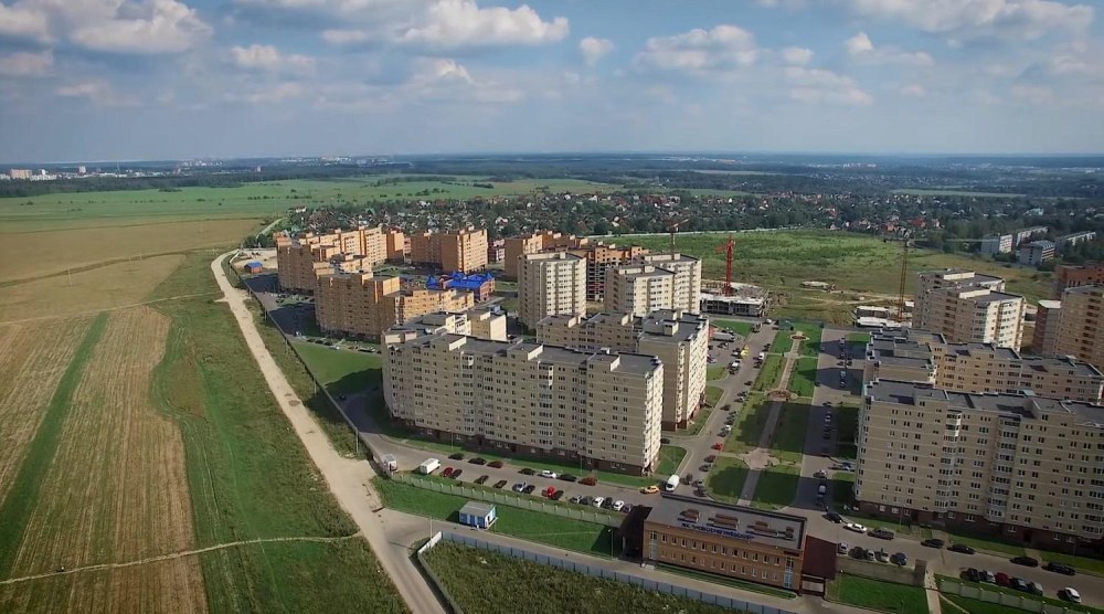 ЖК Снегири Истринский район