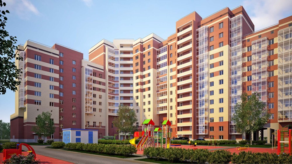 Северодвинск новостройка Снегири