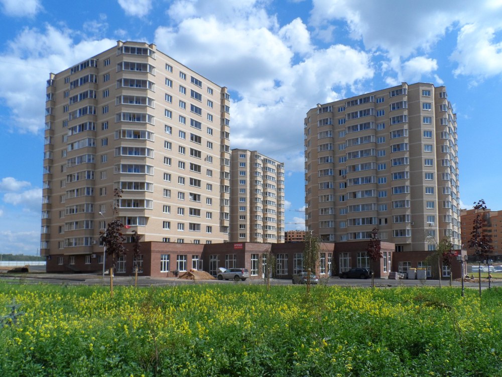 ЖК Снегири Истринский район