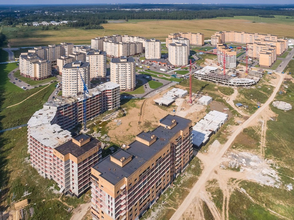 Рождествено Истринский район ЖК Новоснегиревский