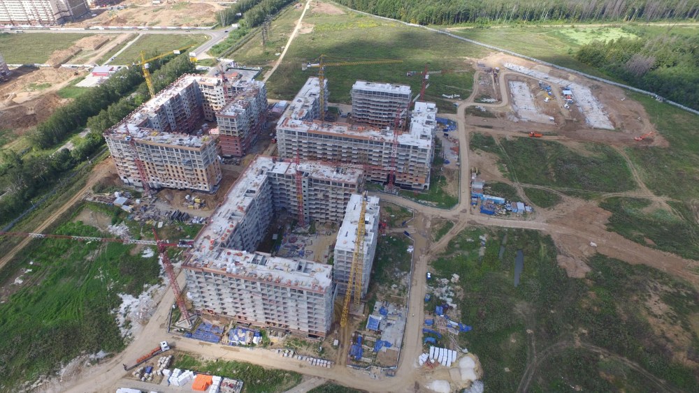 Урбан групп Видный город
