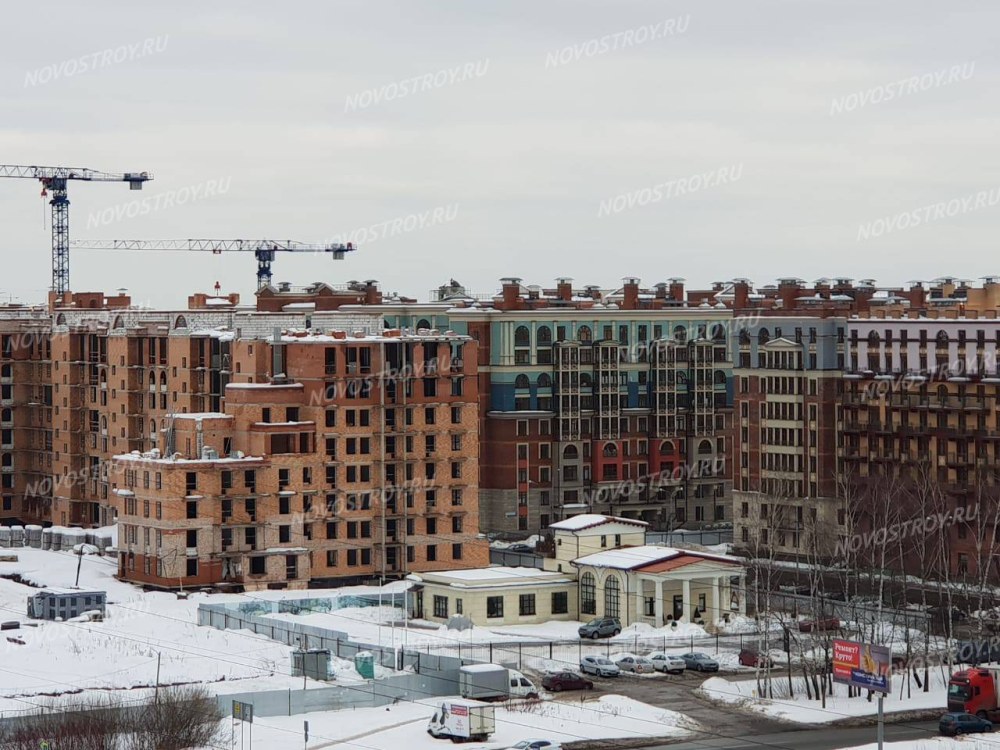 ЖК Видное город к. 2.2