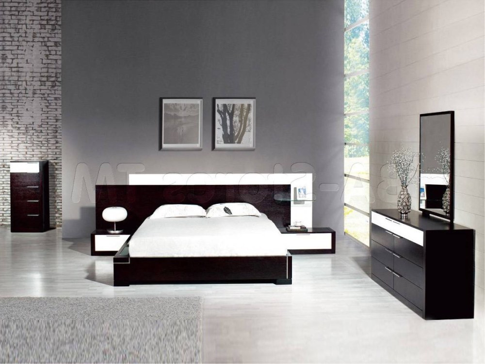 Mebel spalni Modern