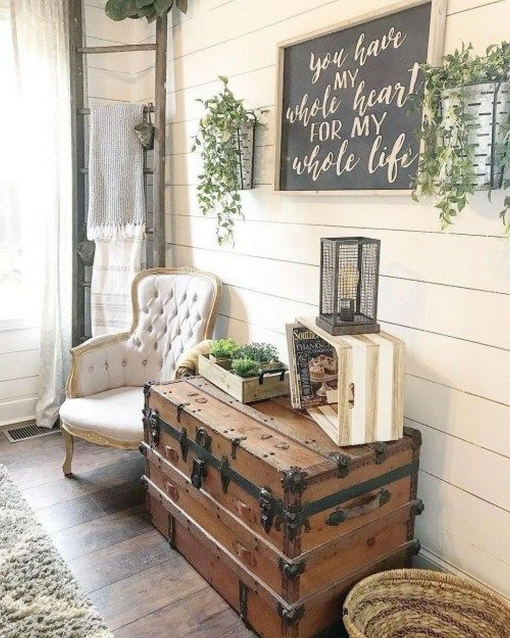 Farmhouse рустик