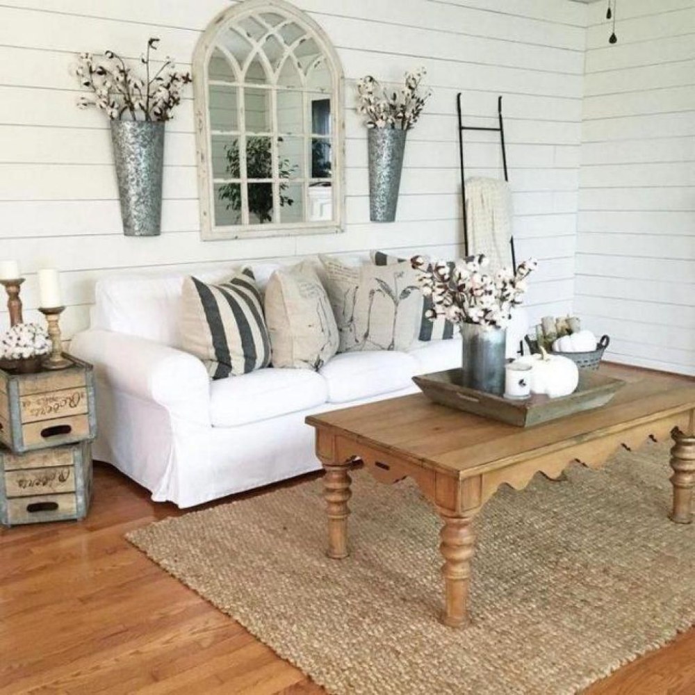 Farmhouse интерьер