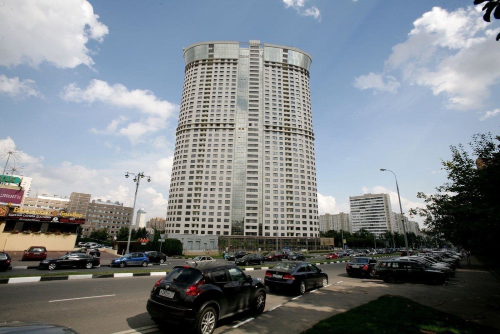 ЖК дирижабль Профсоюзная ул 64 корп 2