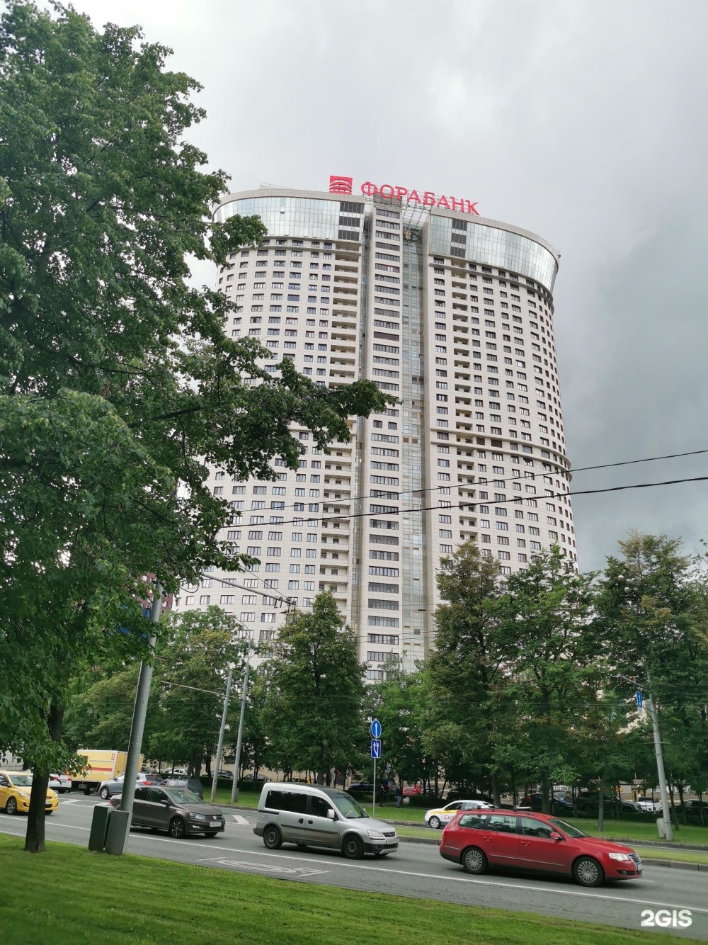 Москва дирижабль Профсоюзная 64