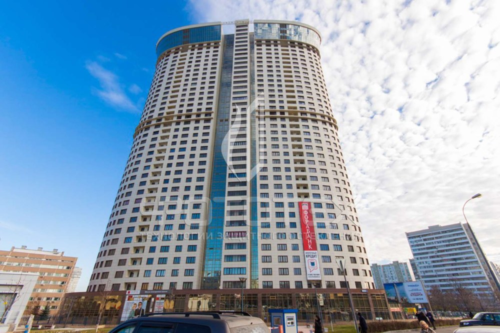 ЖК дирижабль Москва