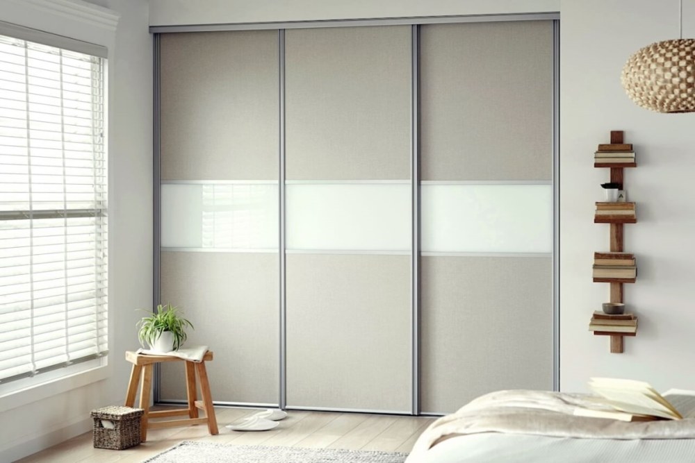 Шкаф купе Sliding-Door Wardrobe