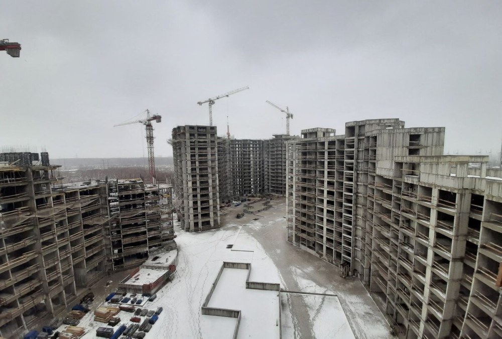Датский квартал Нагорное