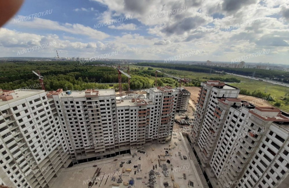 Датский квартал Мытищи