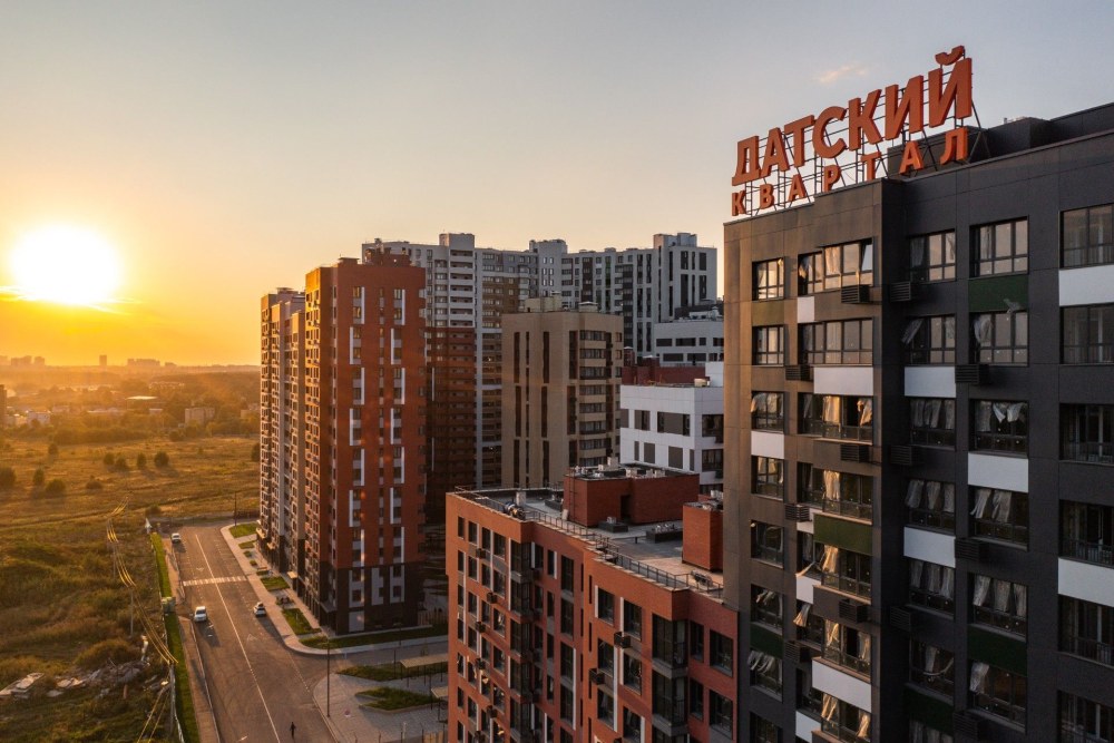 ФСК датский квартал