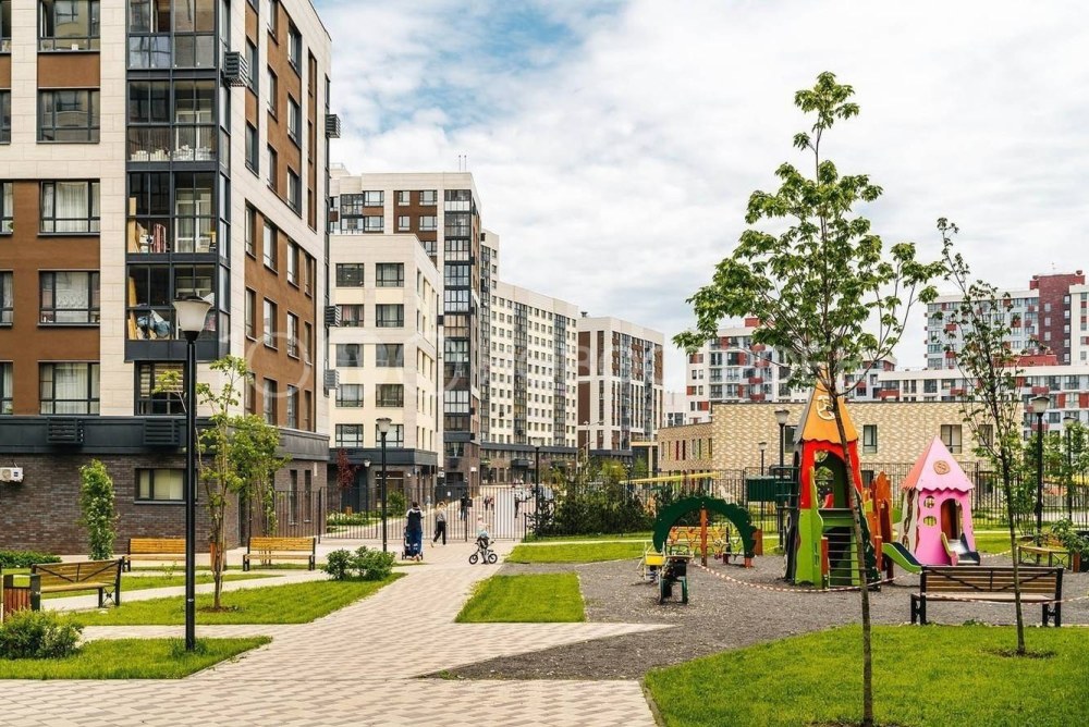 Прокшино испанские кварталы