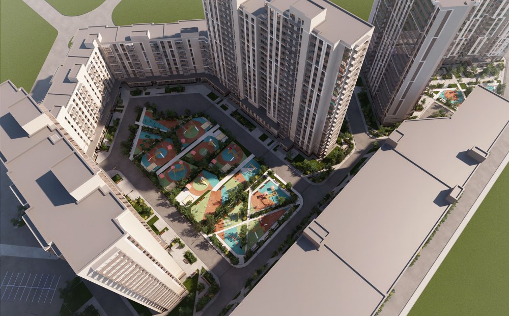 Юп Московский 2 очередь