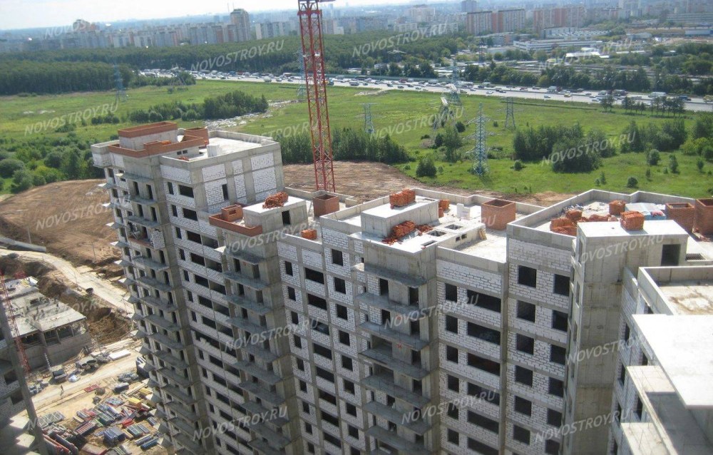 ЖК датский квартал