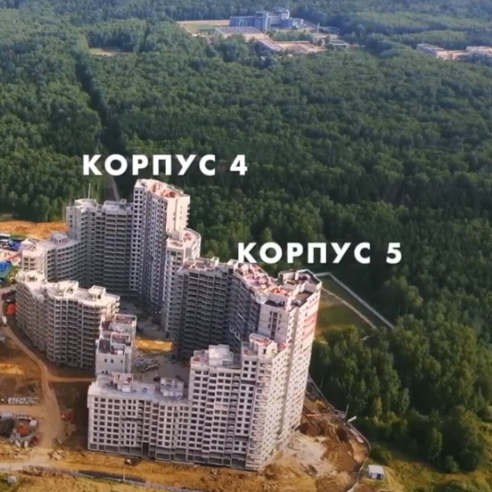 Новостройки Север Москвы
