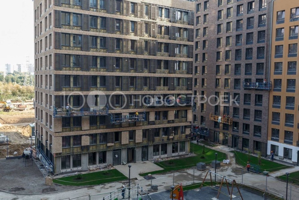 Ул Донецкая д 30 к 1