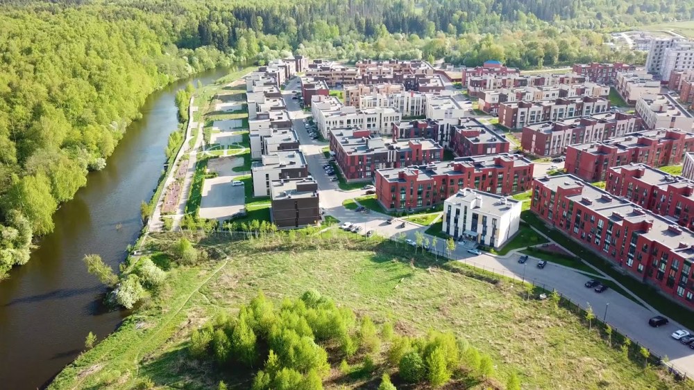 ЖК Андерсен новая Москва