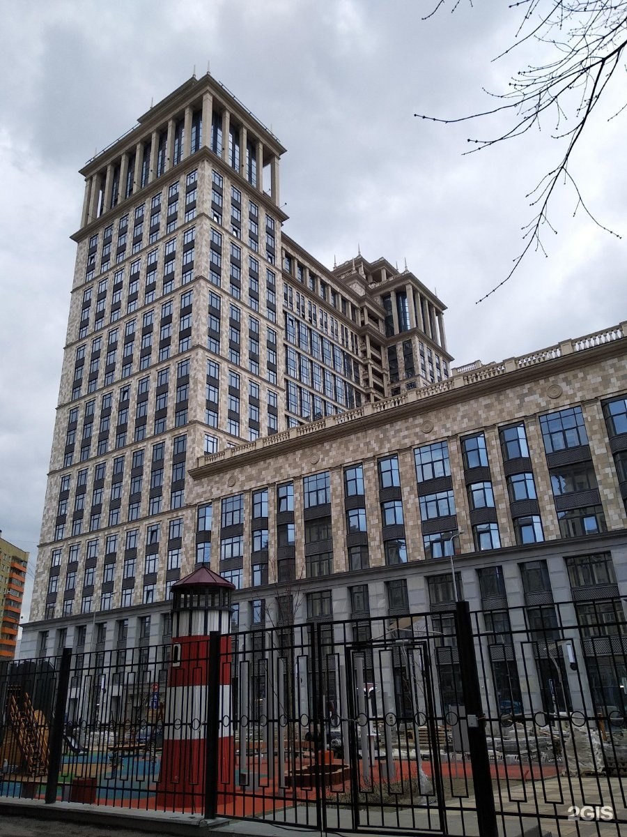 ЖК суббота Дон Строй