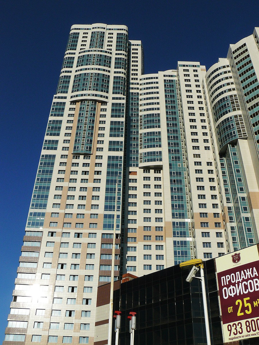 ЖК Велл Хаус Москва