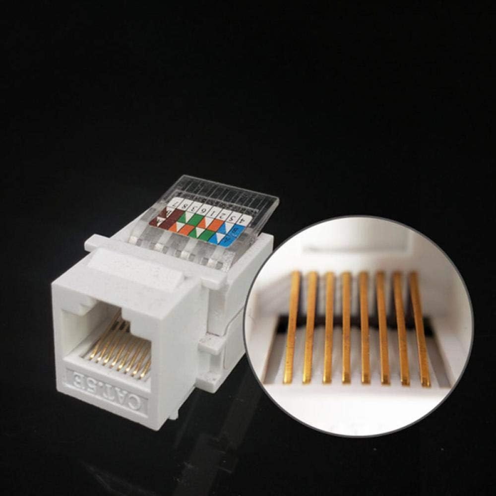 Розетка rj45 Cat 6