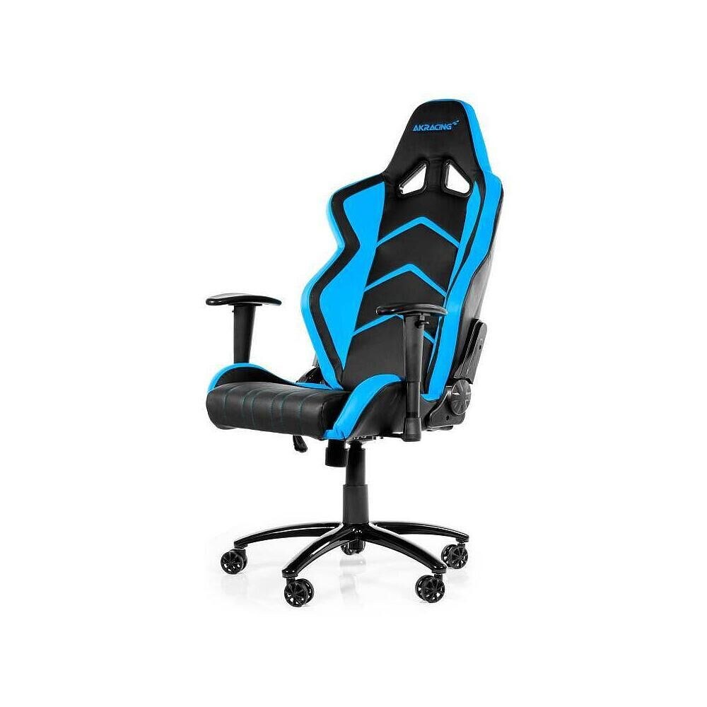 Кресло игровое AKRACING Player AK-k6014-BP, Black Pink