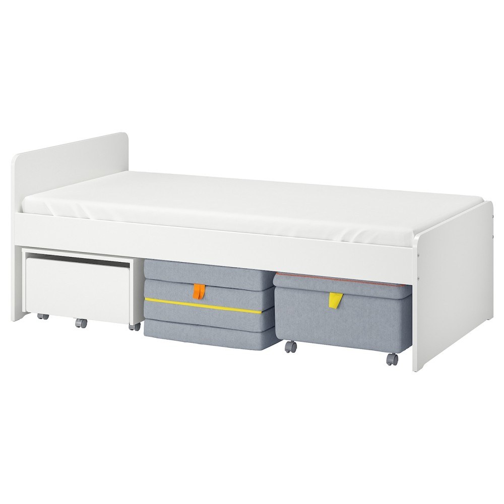 Кровать СЛЭКТ икеа 90x200 см