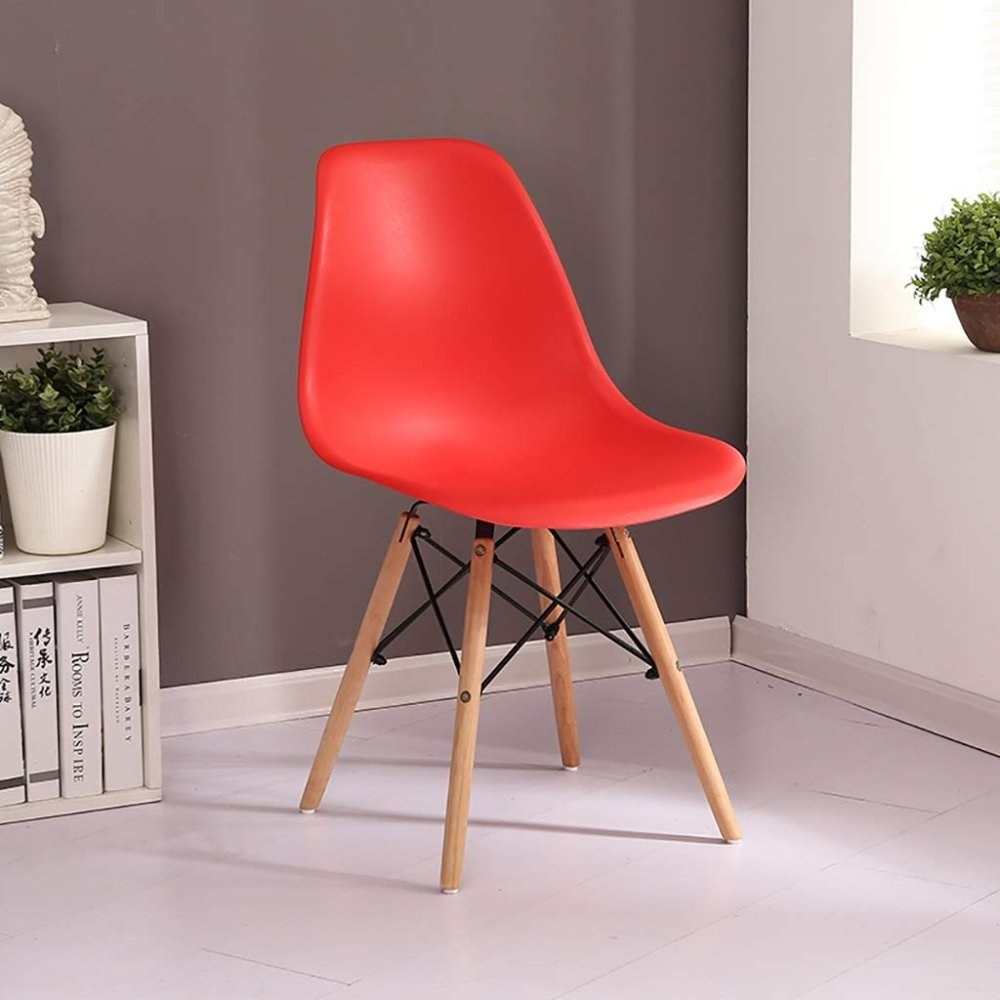 Стул Eames SD красный