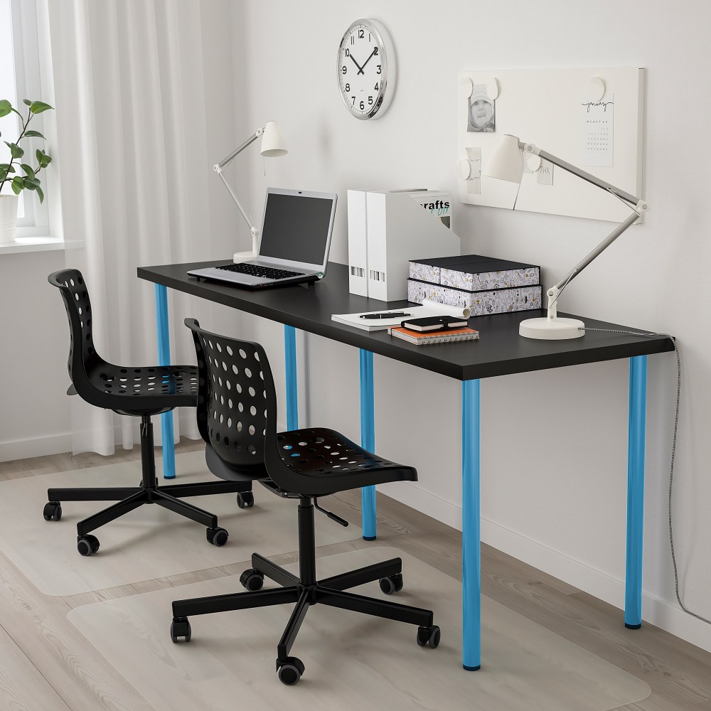 Стол ikea Linnmon Adils