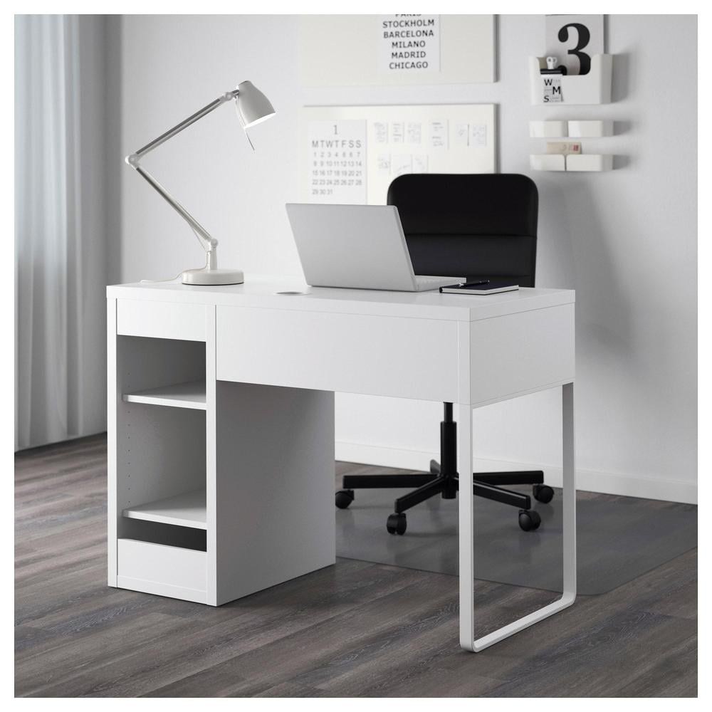 Письменный стол ikea микке 003.739.19/203.739.18
