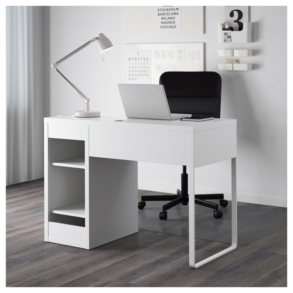 Письменный стол ikea микке 003.739.19/203.739.18