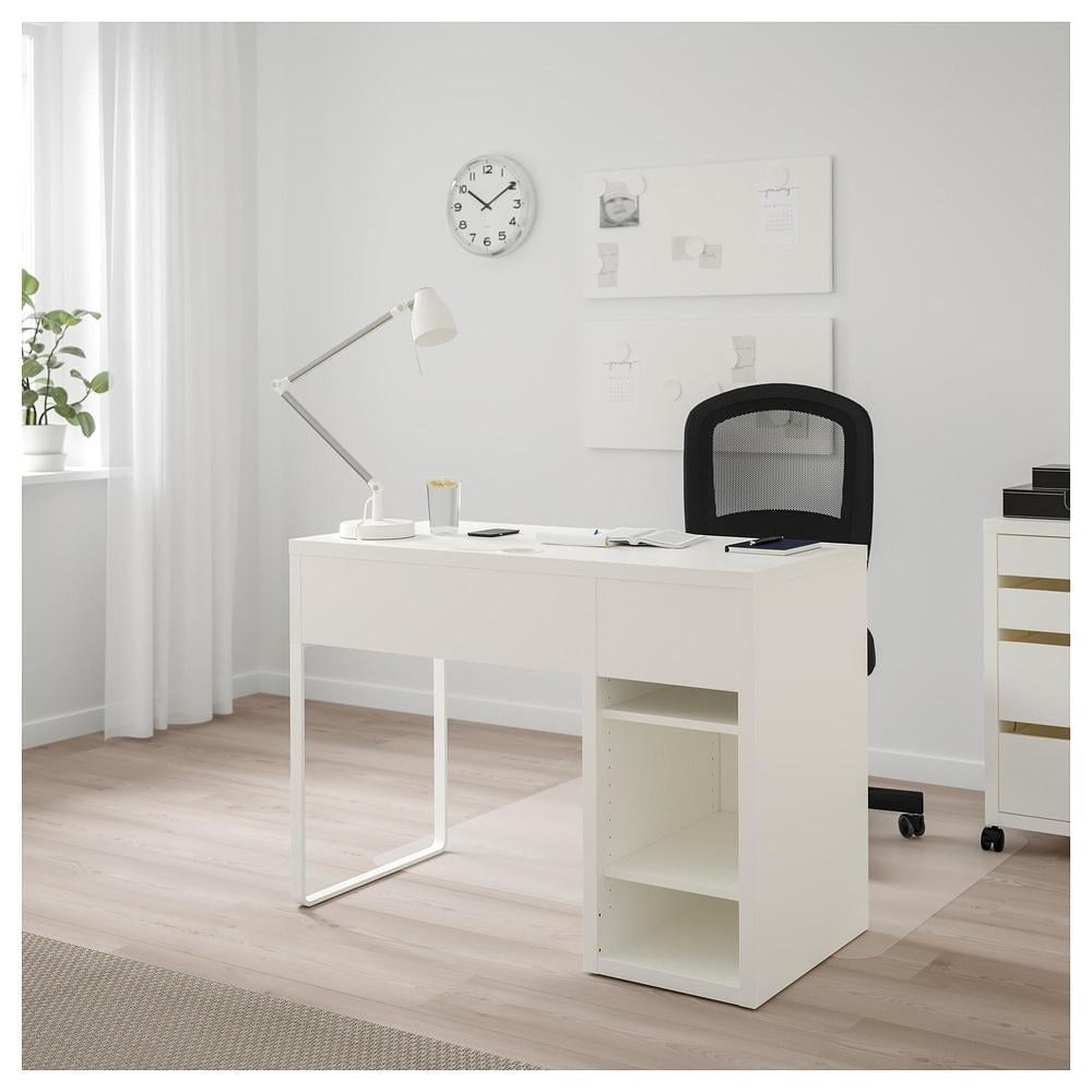 Письменный стол ikea Micke 105x50 (белый)