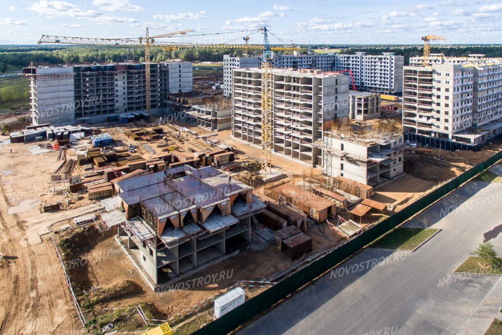Пироговская Ривьера 2021