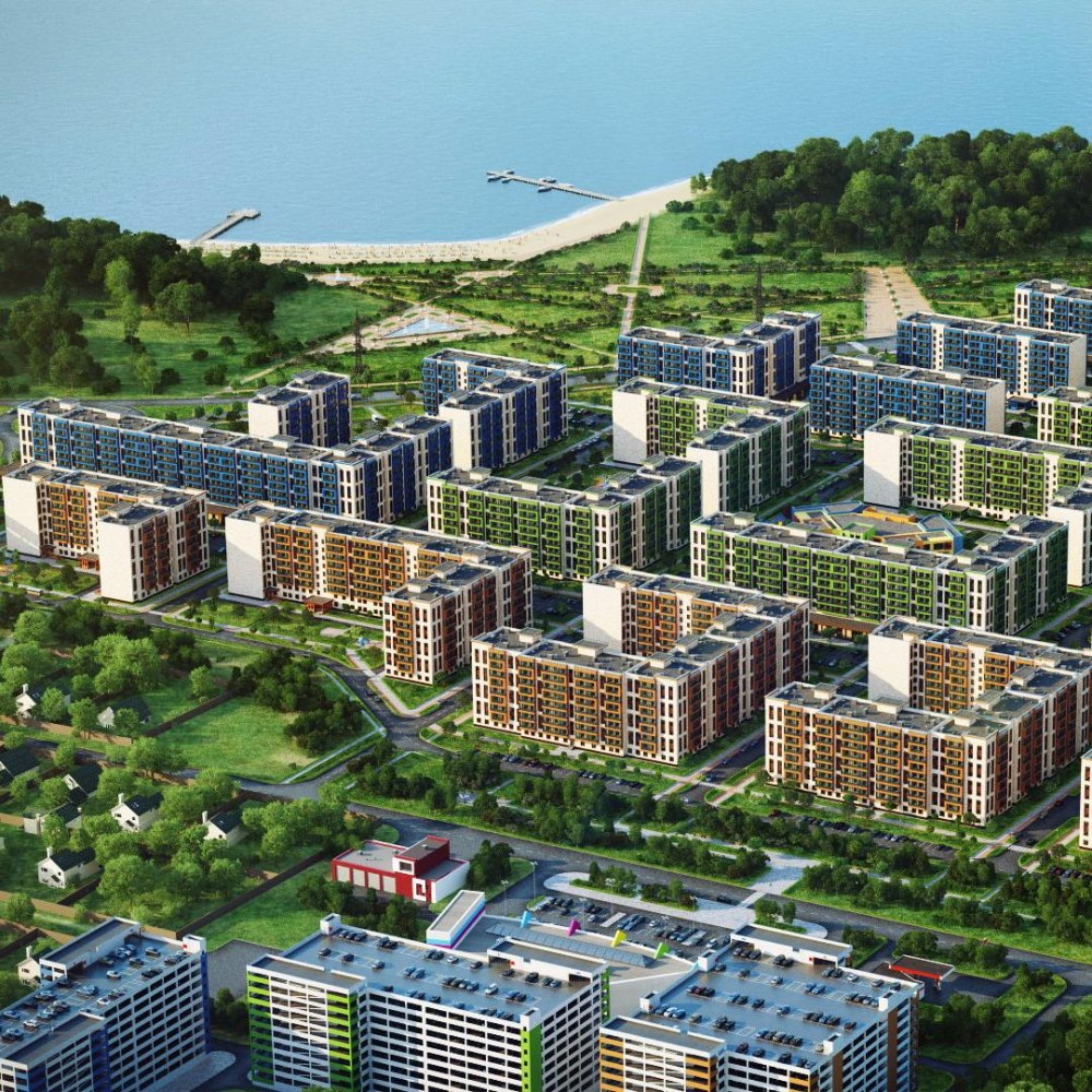 Пироговская Ривьера 2022