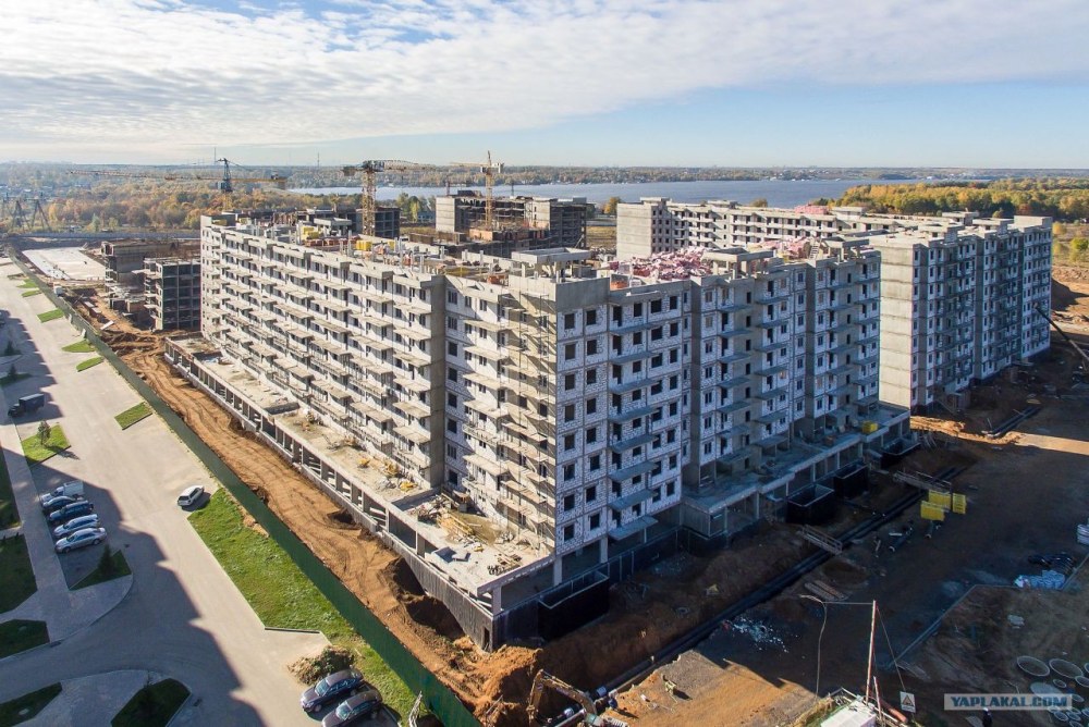 Пироговская Ривьера водохранилище