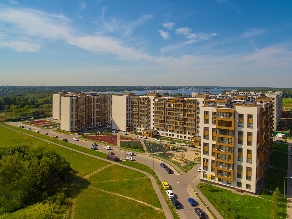 Пироговская Ривьера Мытищи