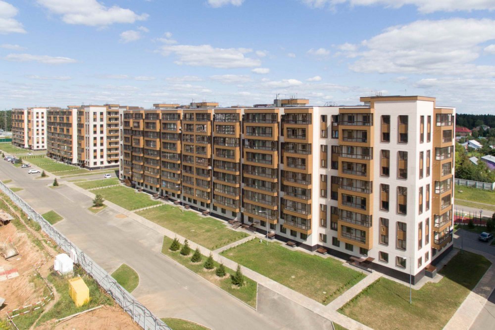 Пироговская Ривьера, деревня Пирогово