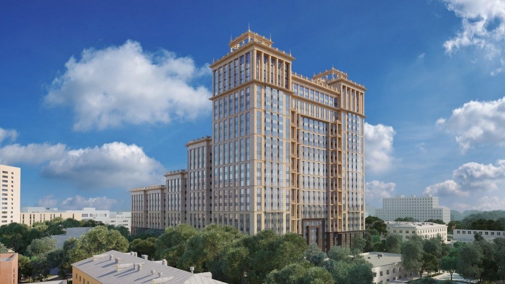 ЖК Дон Строй в Москве