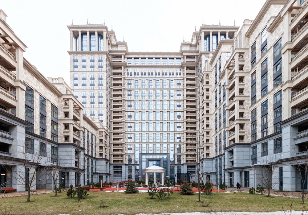 Верхняя 20 к1 Москва