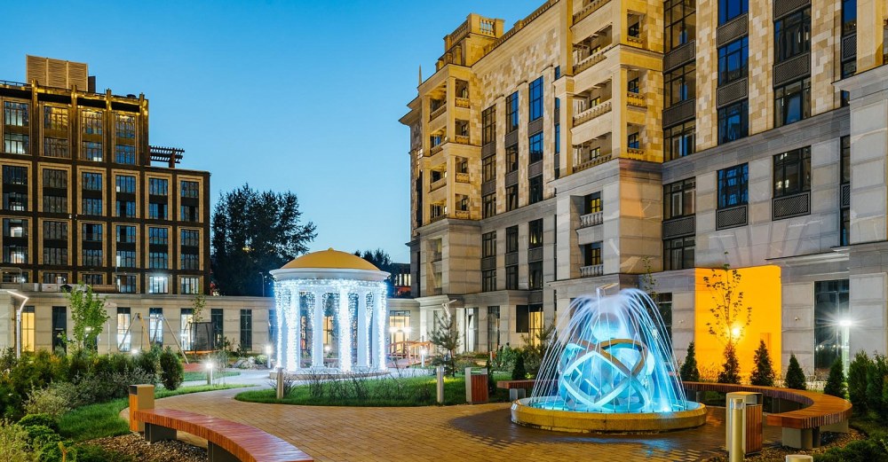 ЖК суббота Дон Строй