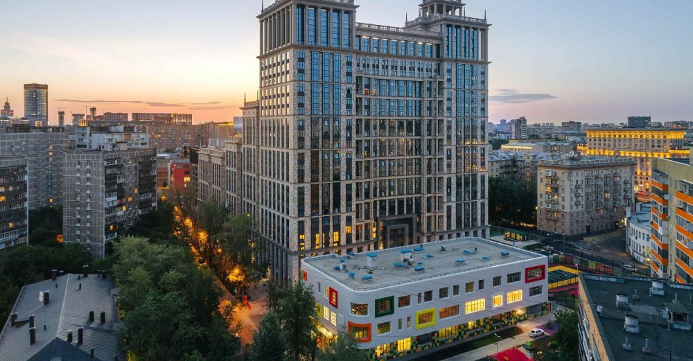 Дон Строй новостройки в Москве