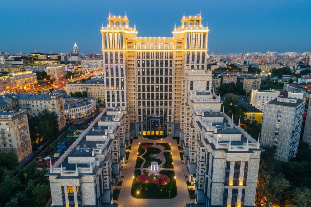 ЖК суббота Дон Строй