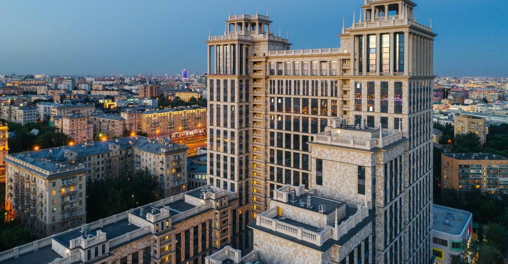 ЖК улица верхняя суббота