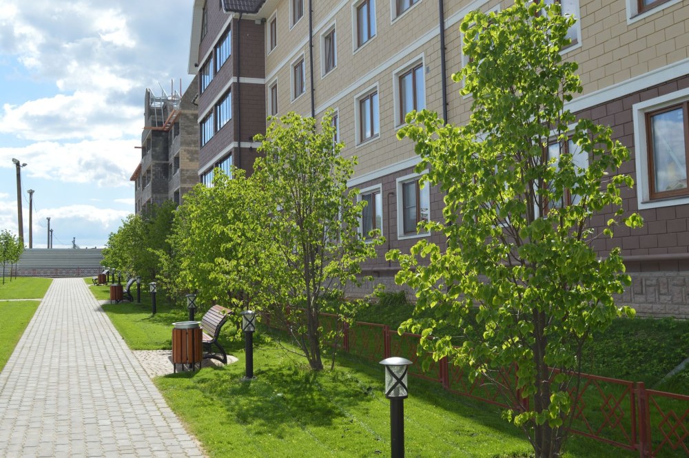 ЖК мечта бульвар радости 30
