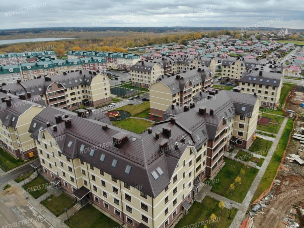 ЖК мечта Лобня